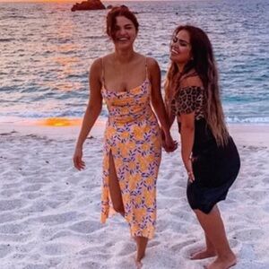 RESA Endless Summer Madison Slip Dress
(As seen on Selena Gomez)